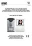 Preview: Installation And Instruction Manual