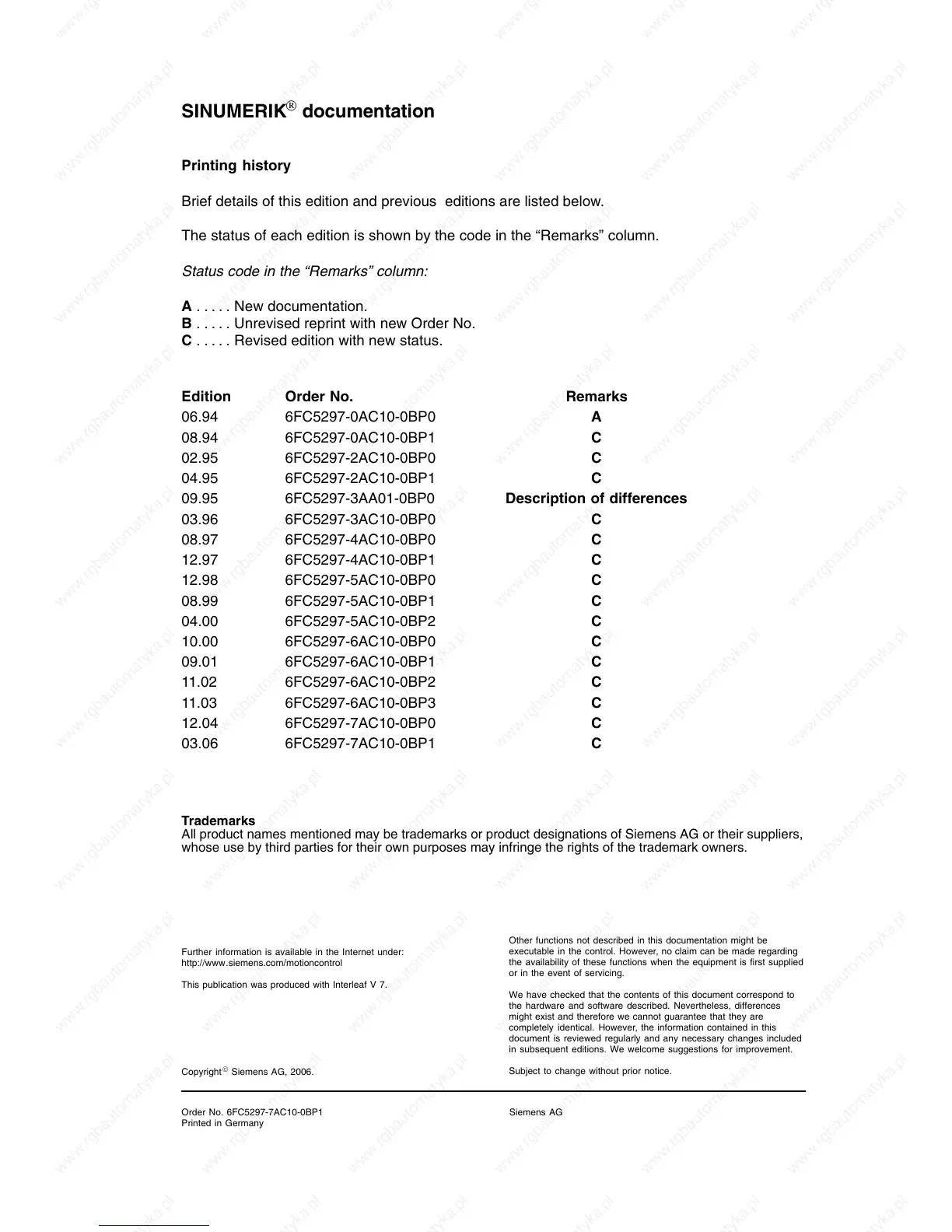 Page #4 background image