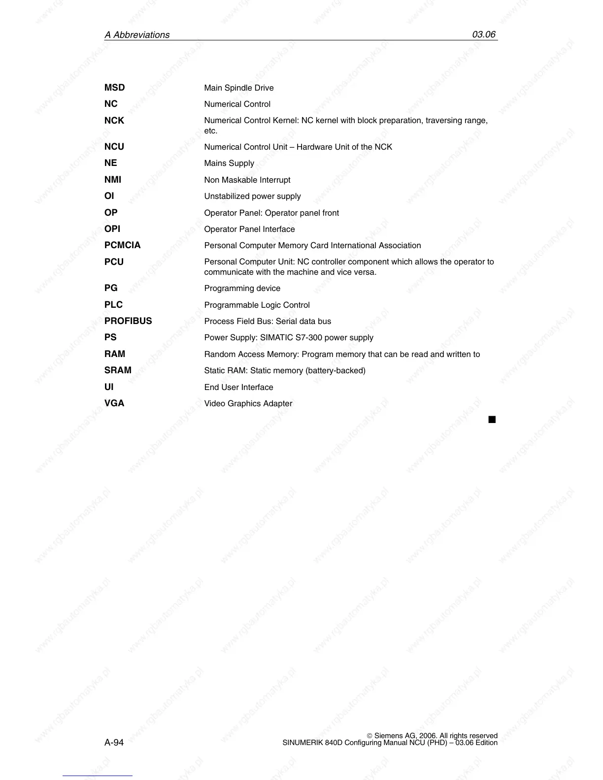 Page #96 background image