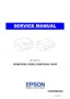 Preview: Service Manual