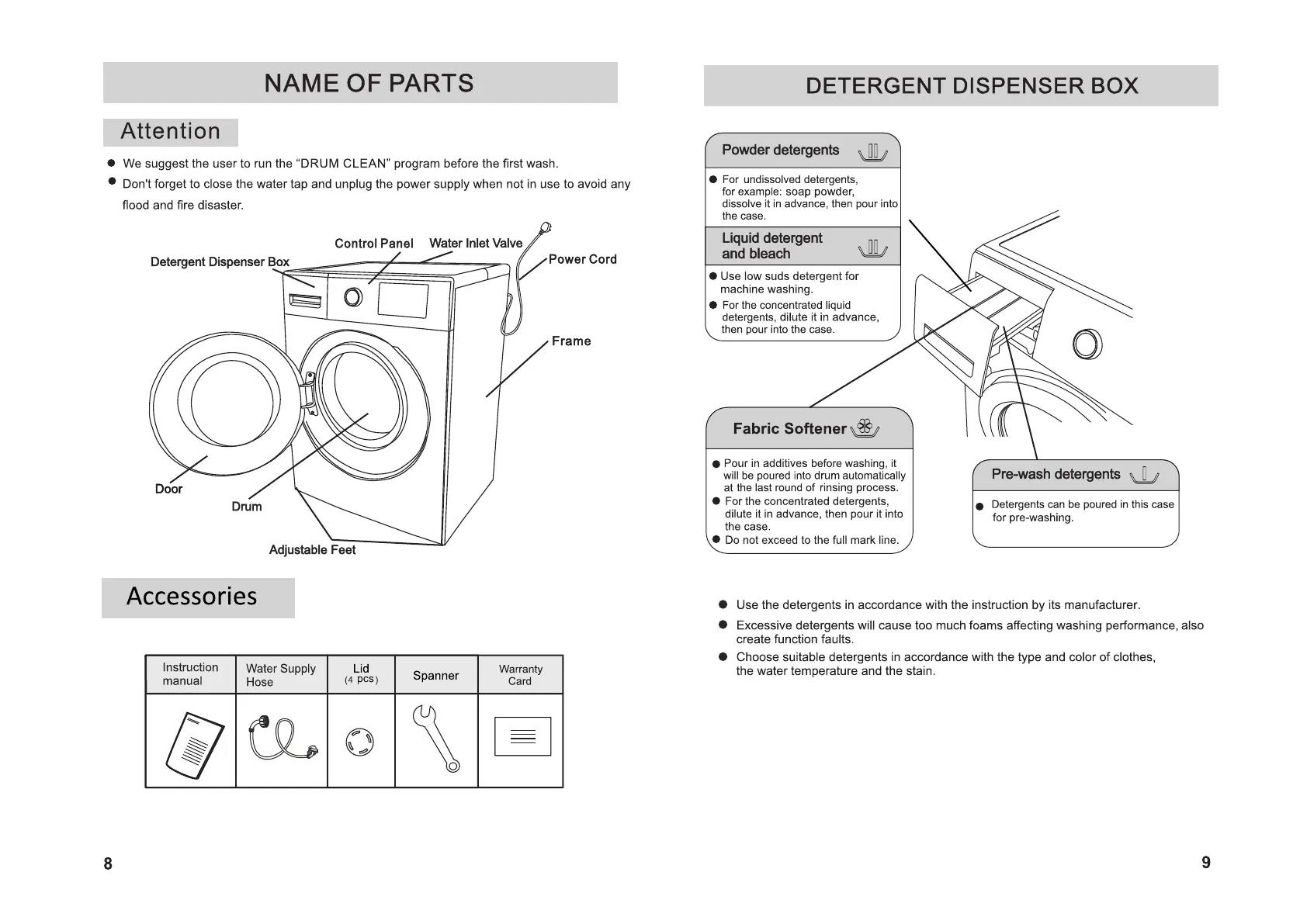 Page #5 background image