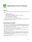 Preview: Configuring