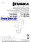 Preview: Operating Instructions And Spare Parts Catalogue
