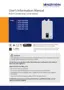 Preview: User's Information Manual
