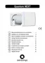 Preview: Instructions For Installation, Use And Maintenance Manual
