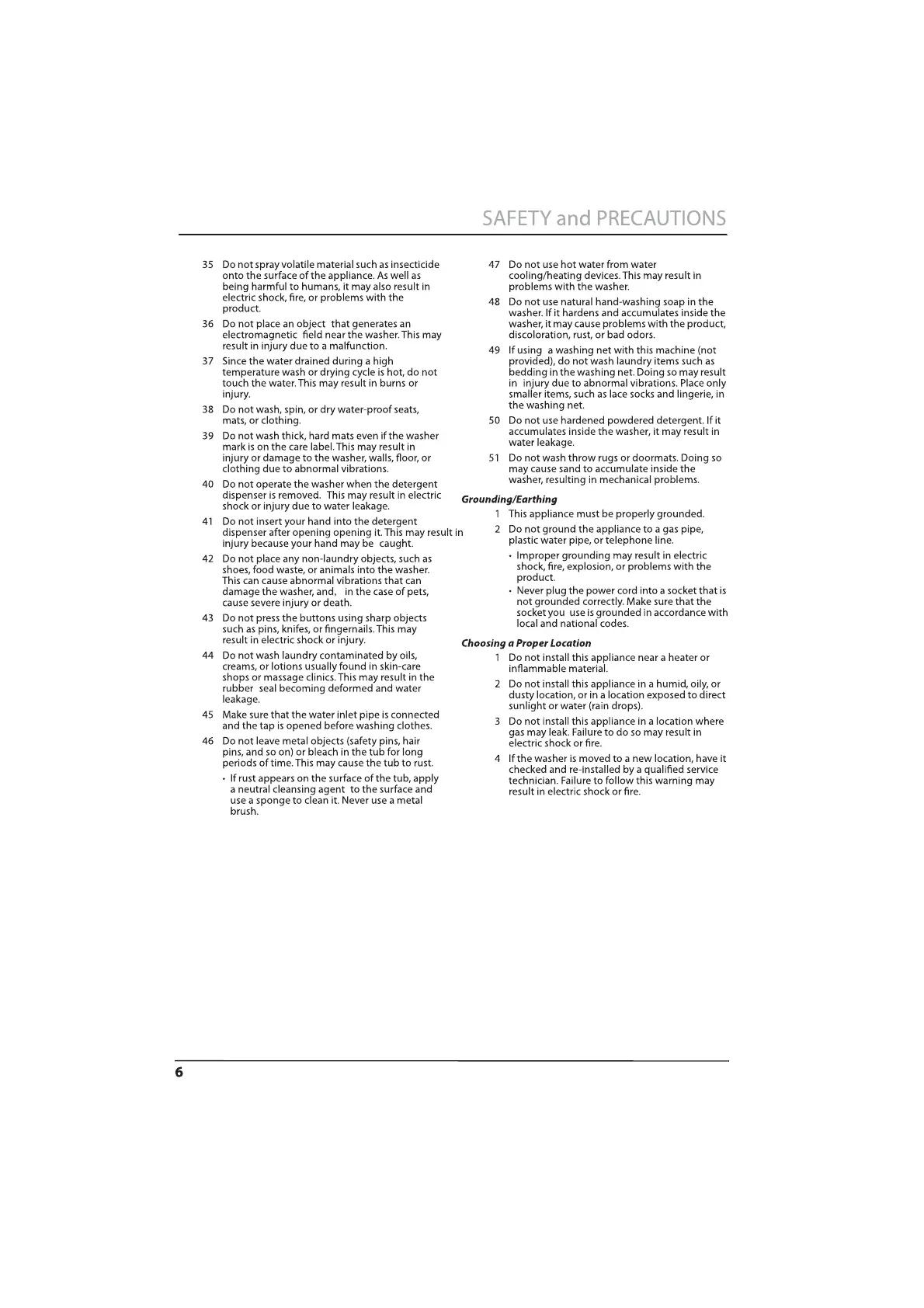 Page #6 background image