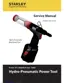 Preview: Service Manual