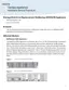 Preview: Hardware Service Procedure