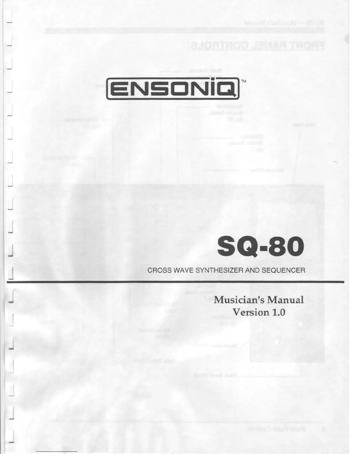 Page #3 background image