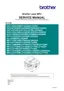 Preview: Service Manual
