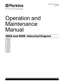 Preview: Operation And Maintenance Manual