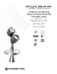 Preview: Installation And Operating Manual