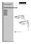 Preview: Instruction Manual