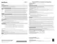 Preview: Instruction Manual