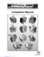 Preview: Installation Manual