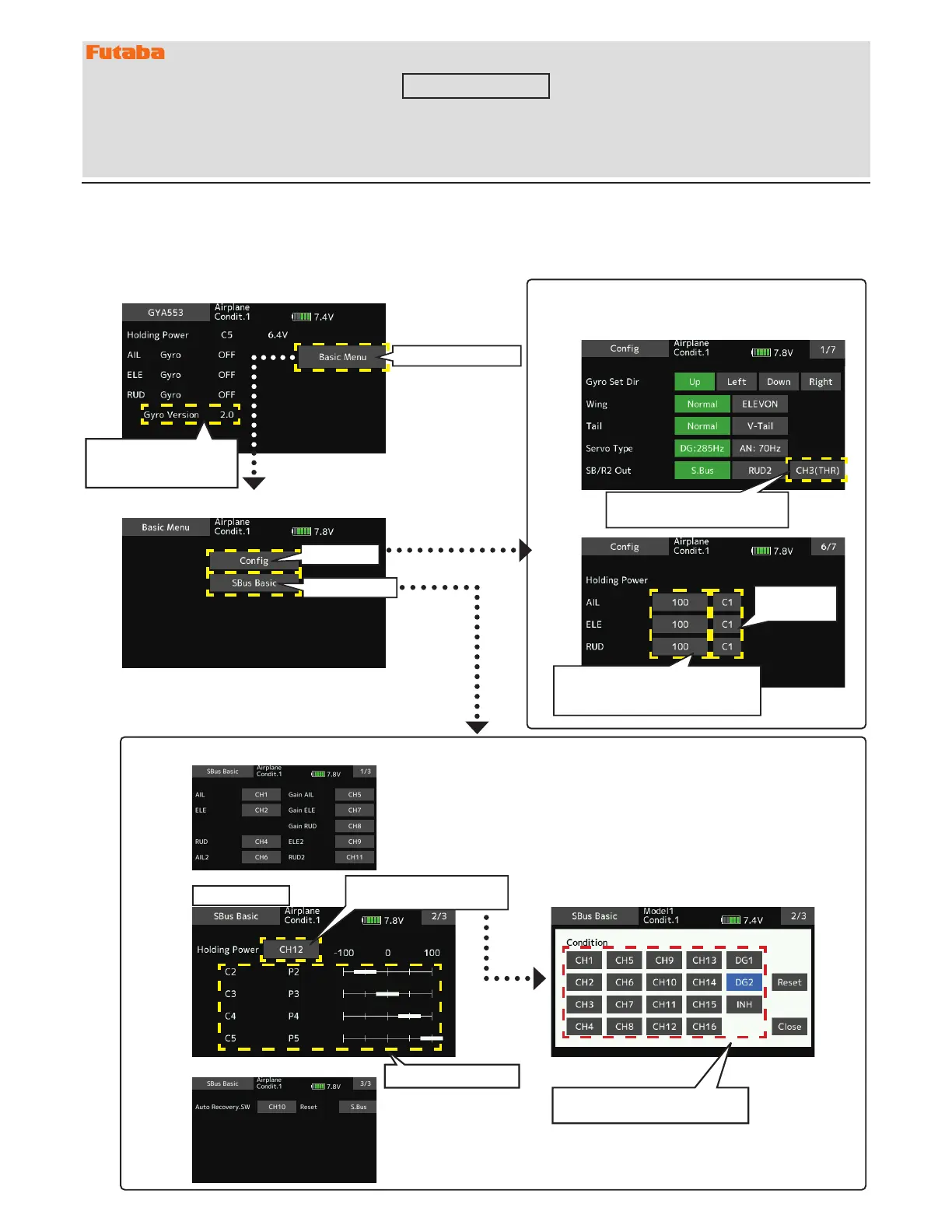 Page #3 background image