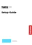 Preview: Setup Guide