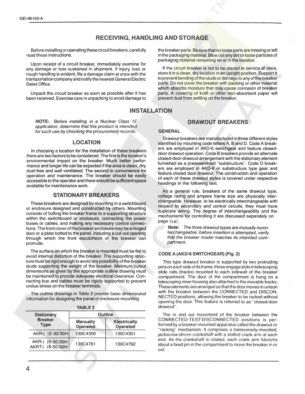 Page #4 background image