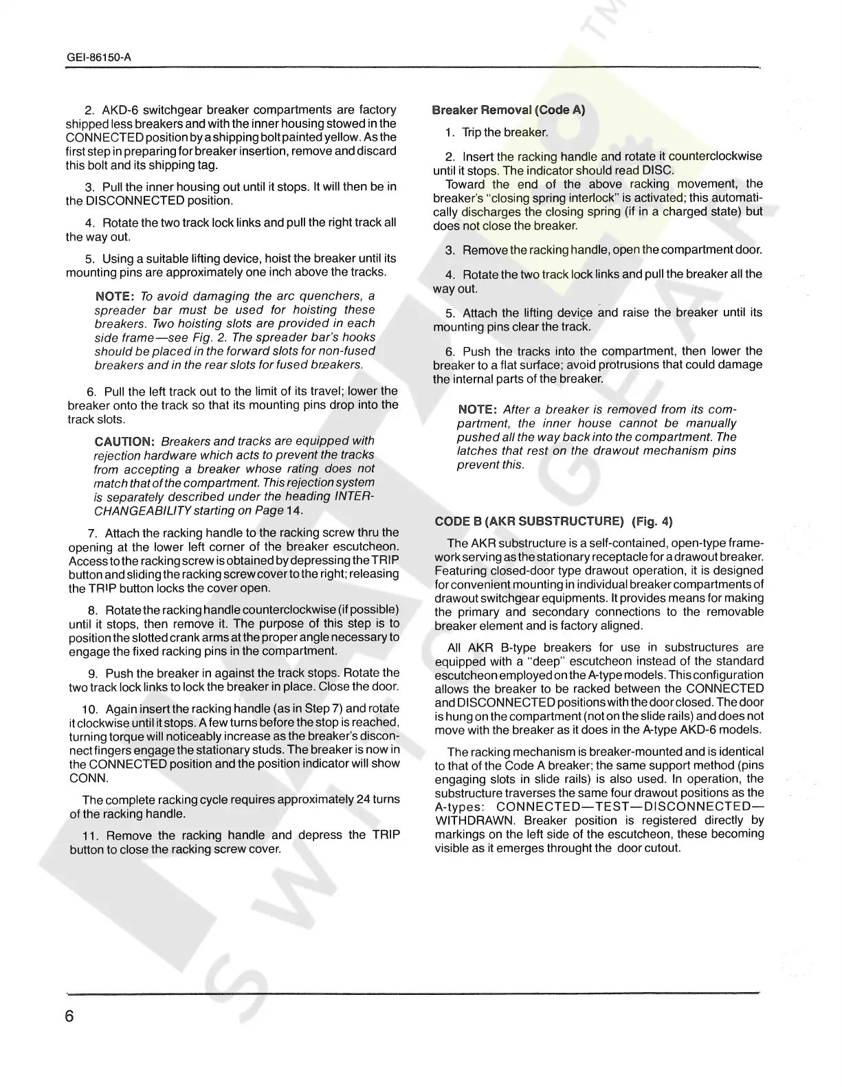 Page #6 background image