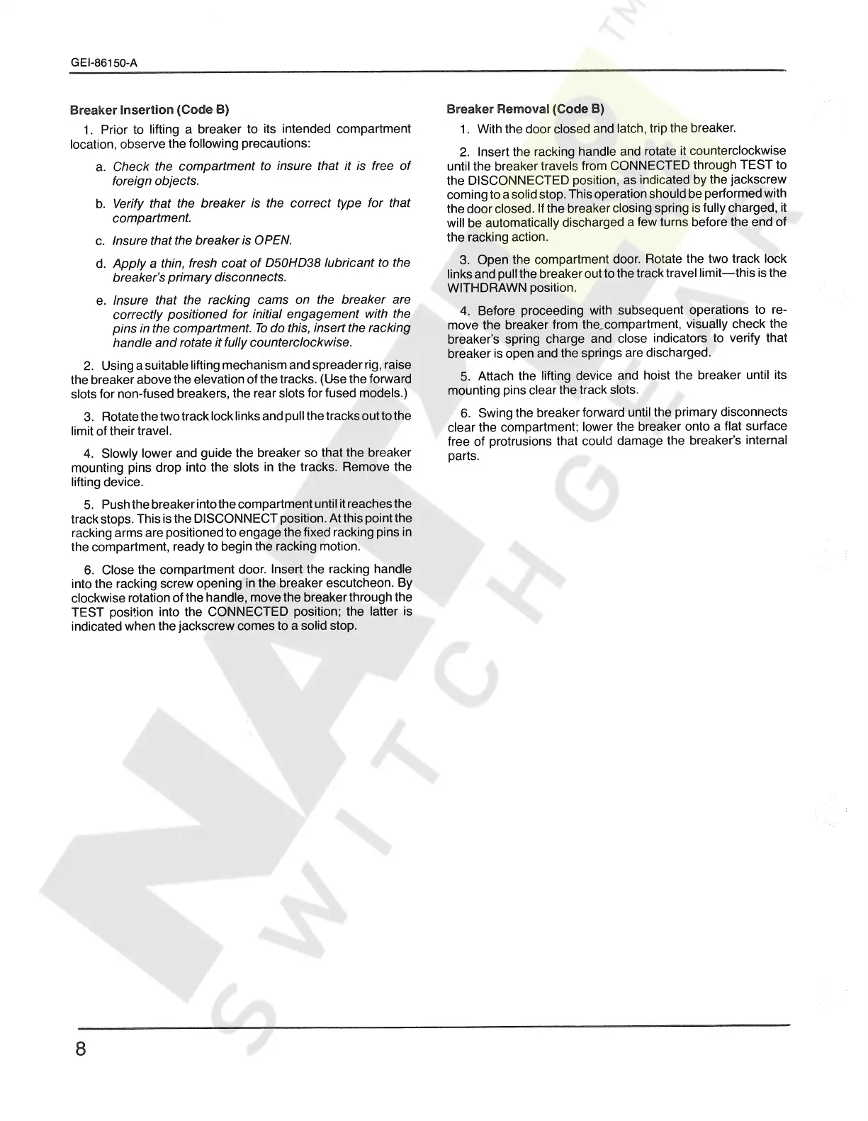 Page #8 background image