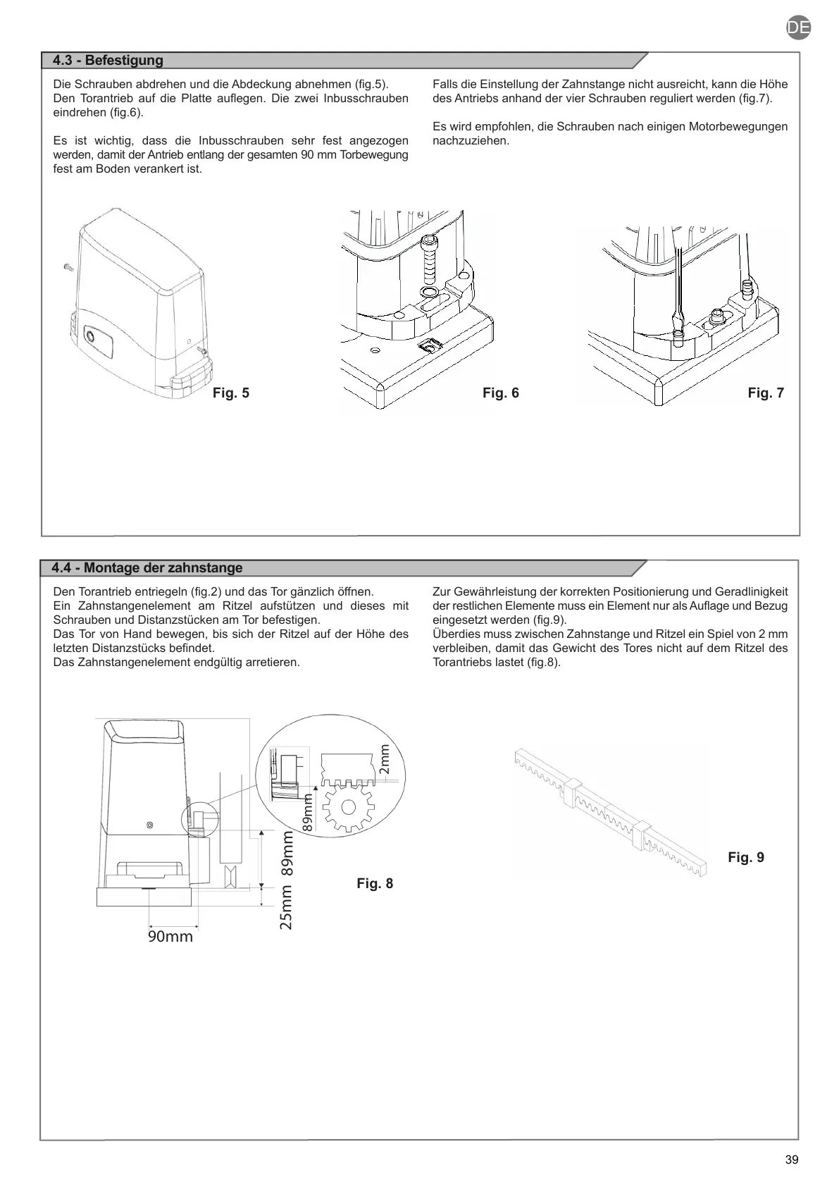 Page #39 background image