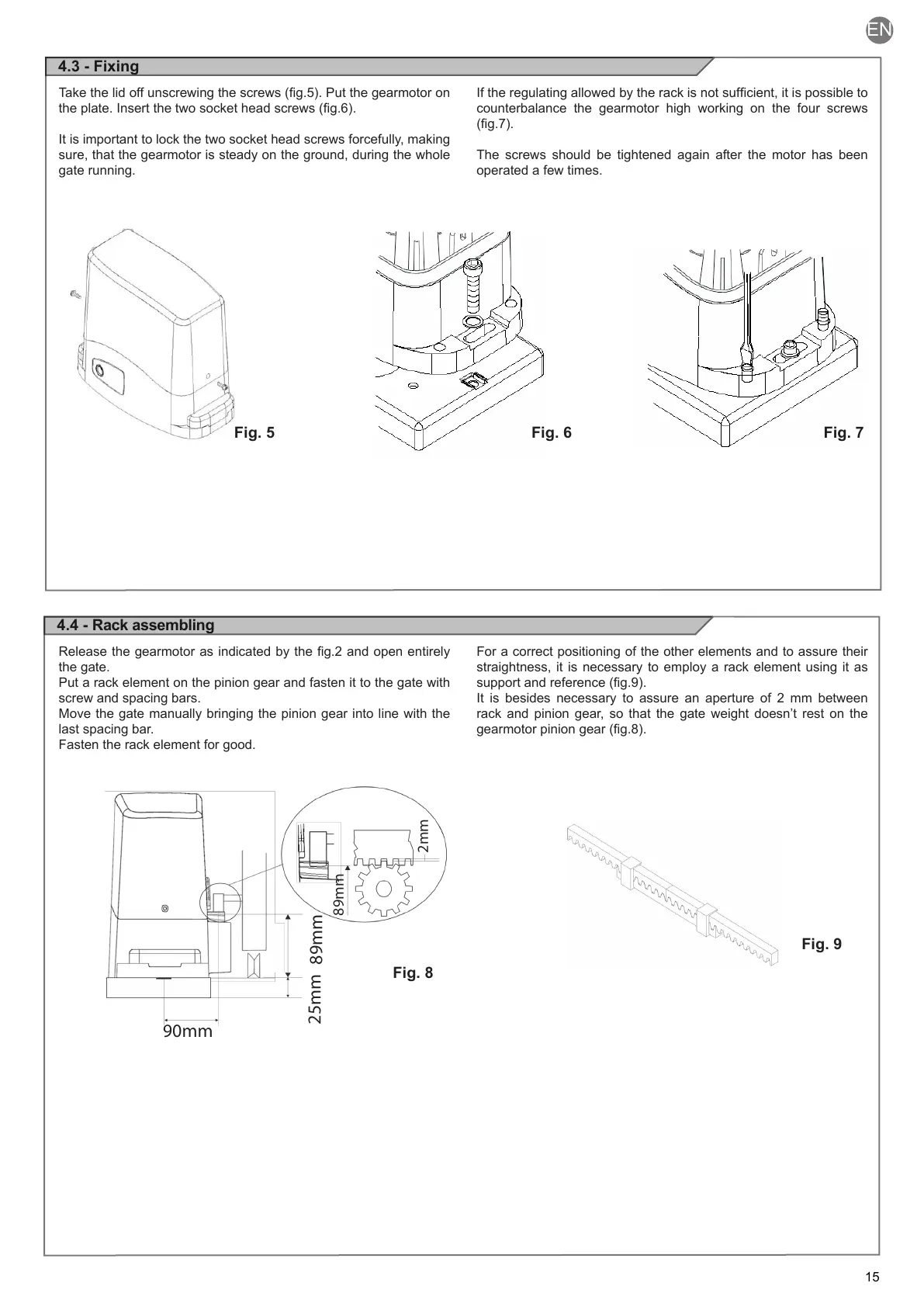 Page #15 background image