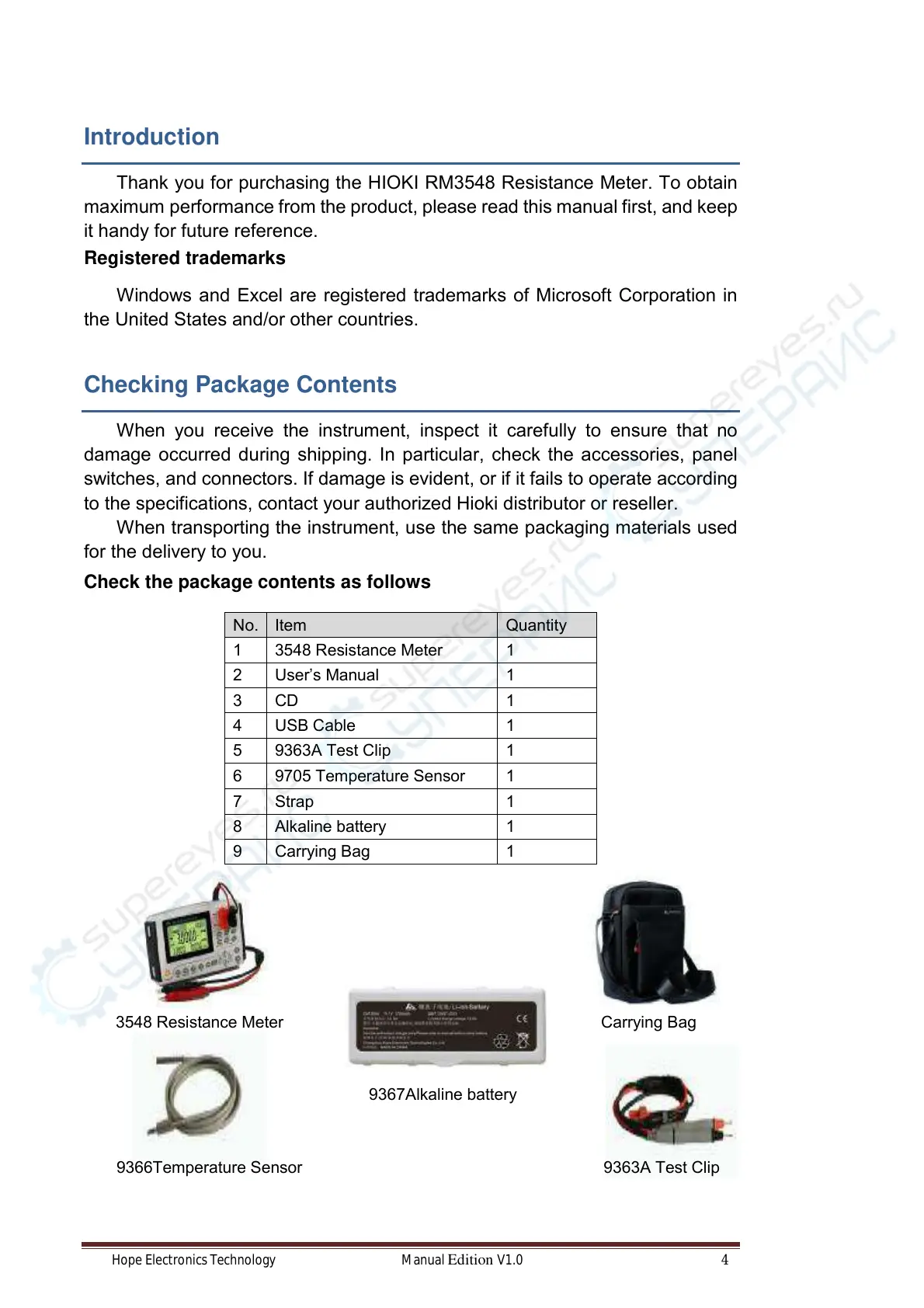 Page #4 background image