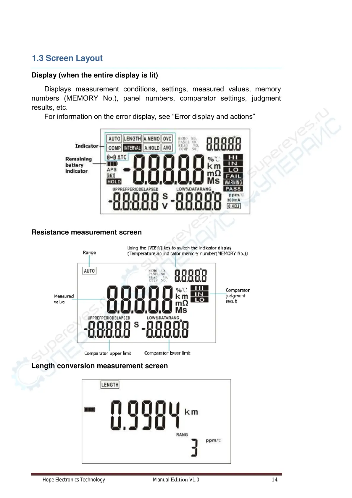 Page #14 background image