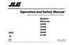 Preview: Operation And Safety Manual