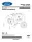 Preview: Operator's Manual