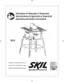 Preview: Operating And Safety Instructions