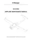 Preview: Airplane Maintenance Manual