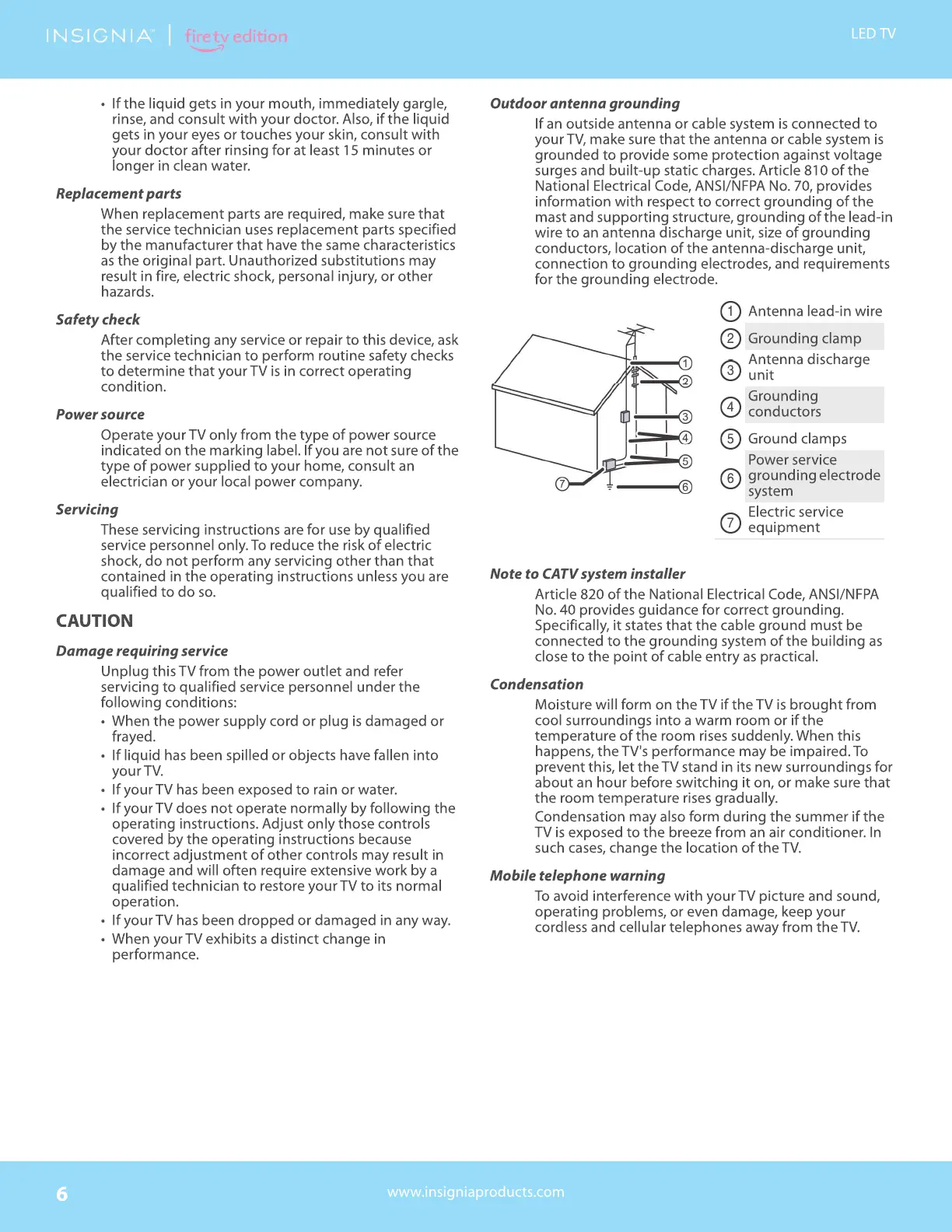 Page #6 background image