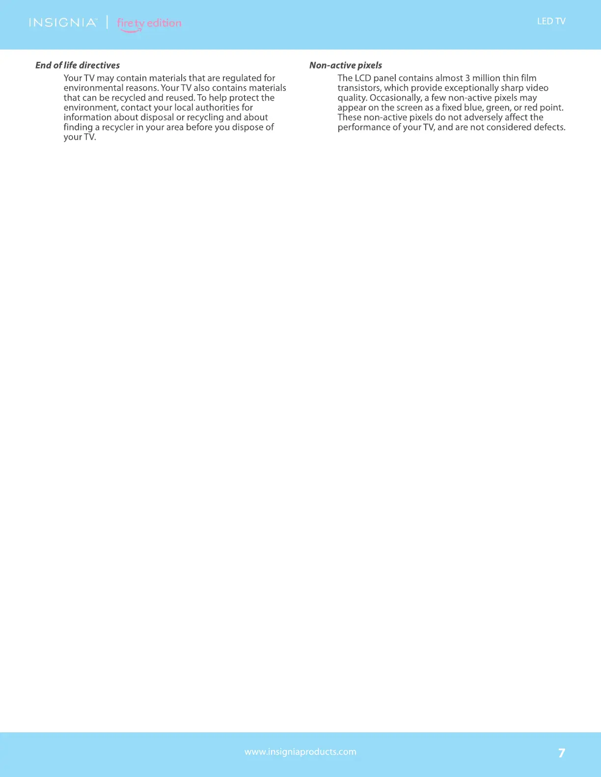 Page #7 background image