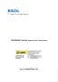 Preview: Programming Guide