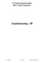 Preview: Troubleshooting