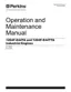 Preview: Operation And Maintenance Manual