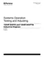 Preview: Systems Operation Testing And Adjusting