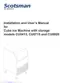 Preview: Installation And User Manual