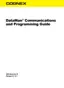 Preview: Programming Guide