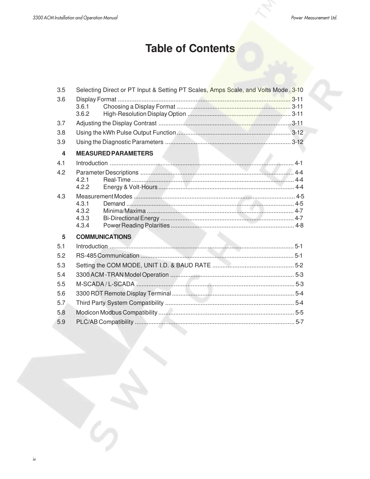 Page #5 background image