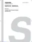 Preview: Service Manual