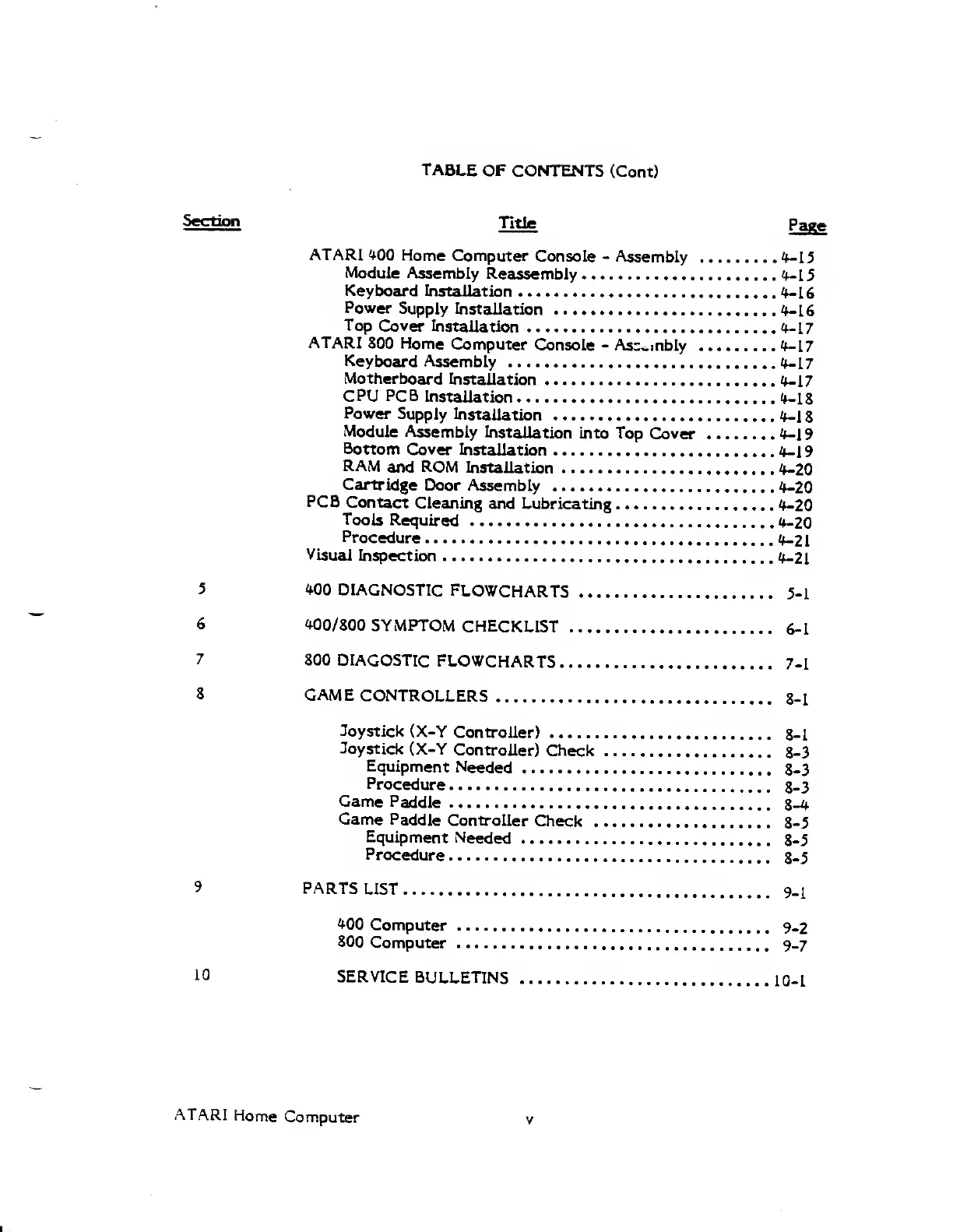 Page #5 background image