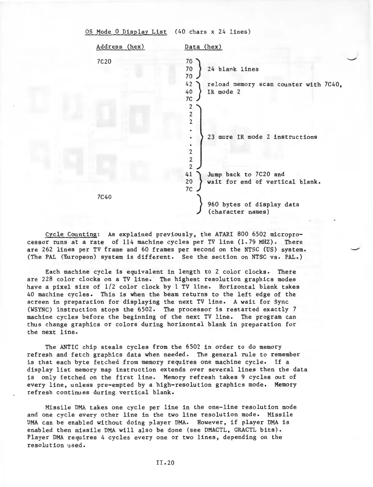 Page #25 background image