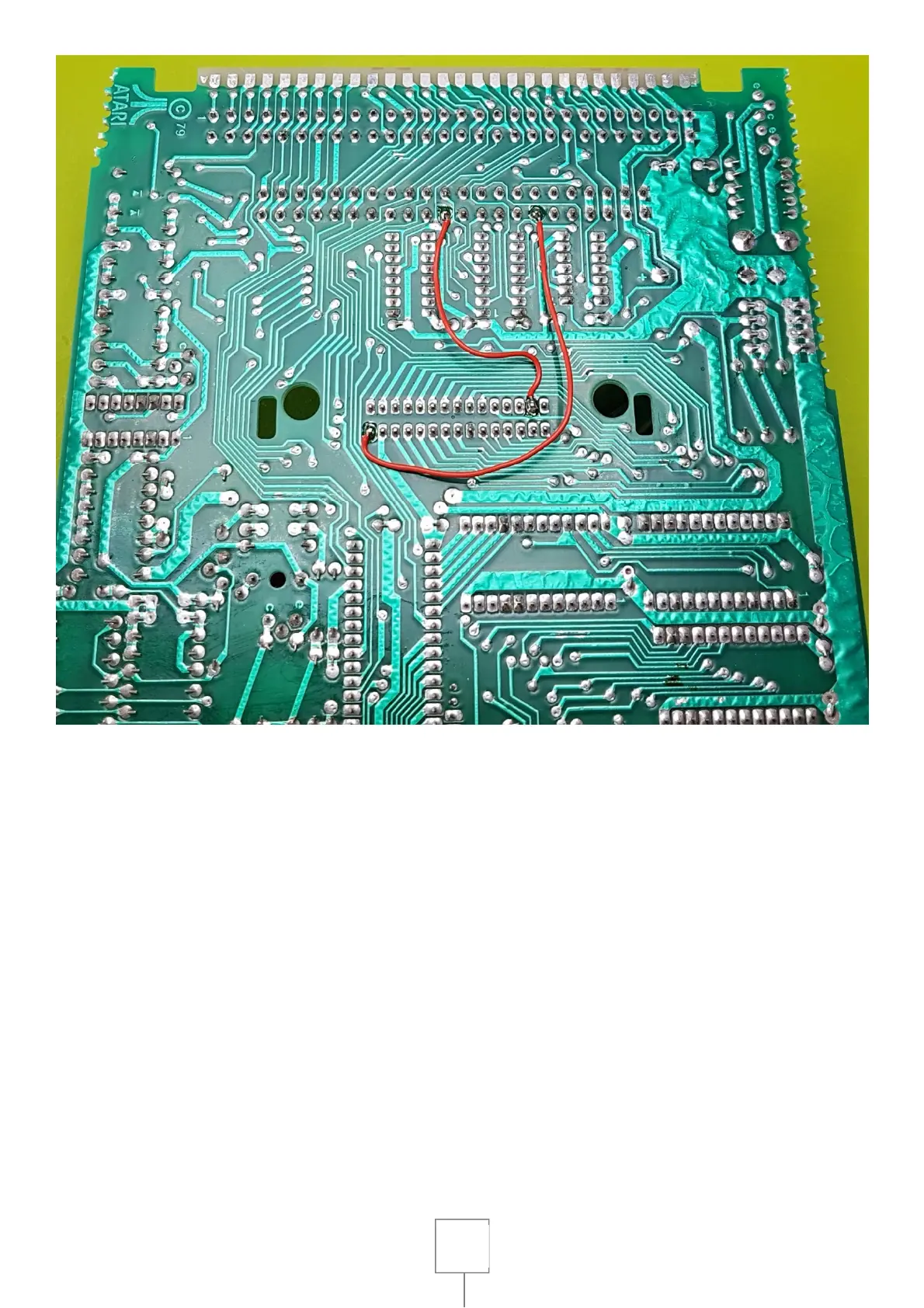Page #3 background image