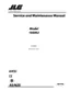 Preview: Service And Maintenance Manual