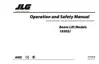 Preview: Operation And Safety Manual