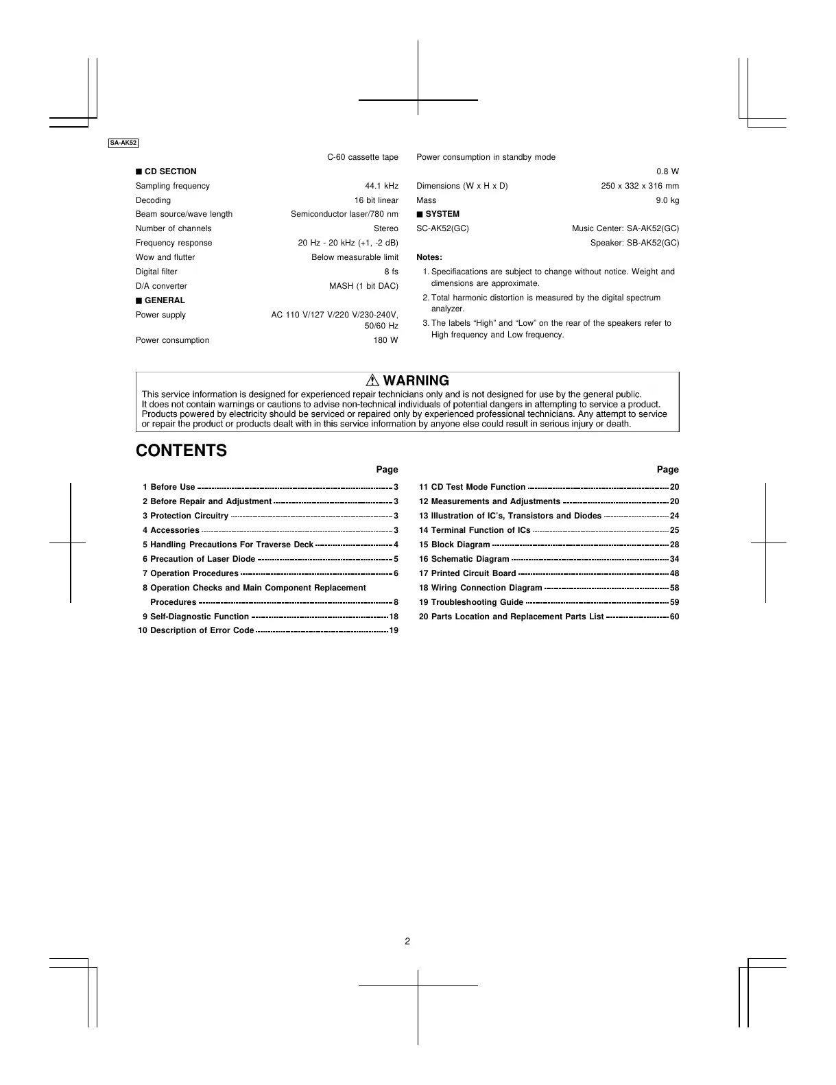 Page #2 background image