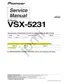 Preview: Service Manual