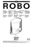 Preview: Instruction Manual And Spare Parts List